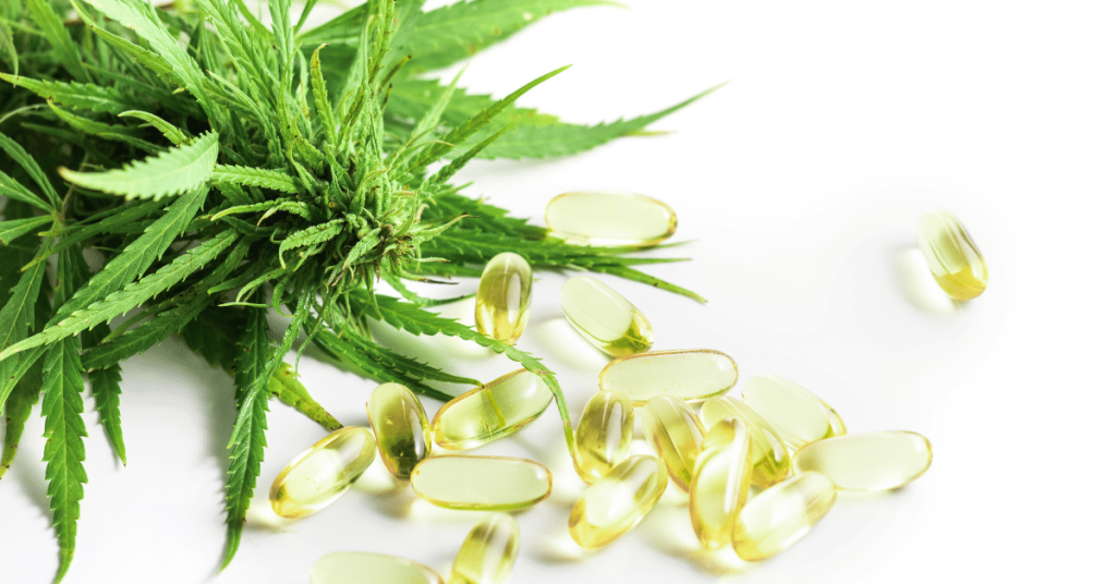 Cannabis Capsules are cannabis-infused products frequently utilized in CBD-related applications. 