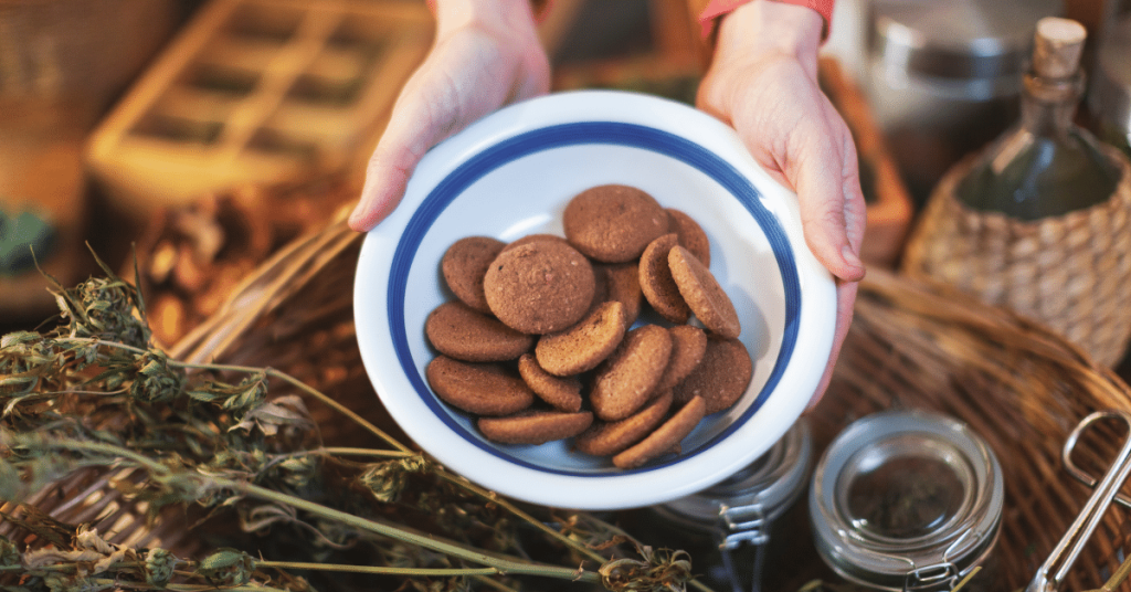 Cannabis edibles like cookies and cakes as ways of consuming cannabis provide long term effects to the consumer