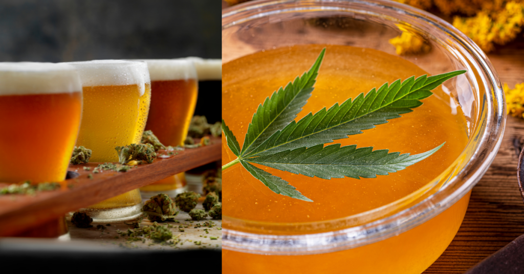 Infusing cannabis in your drinks is the among the ways of consuming cannabis