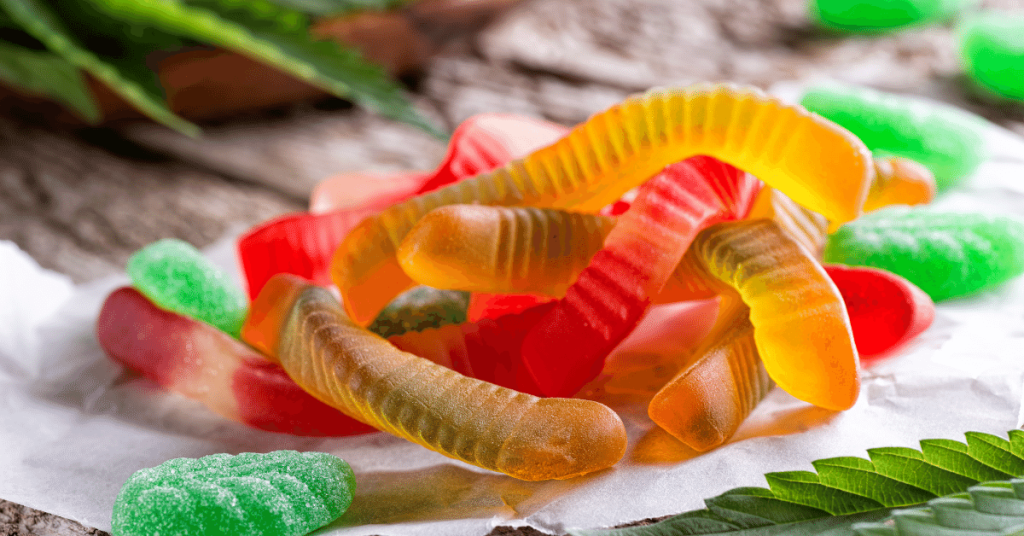 Marijuana gummies, chewing gum, and suckers are one of the simplest and fastest ways of consuming cannabis