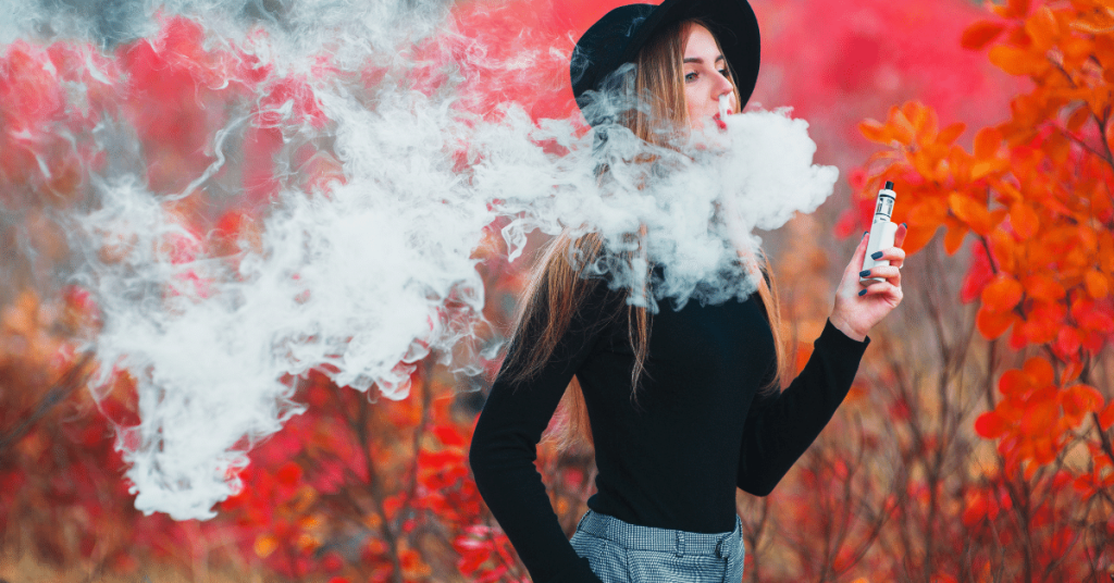 Vaping is one of the modern ways of consuming cannabis since it involves using an electronic device commonly referred to as an e-cigarette. 