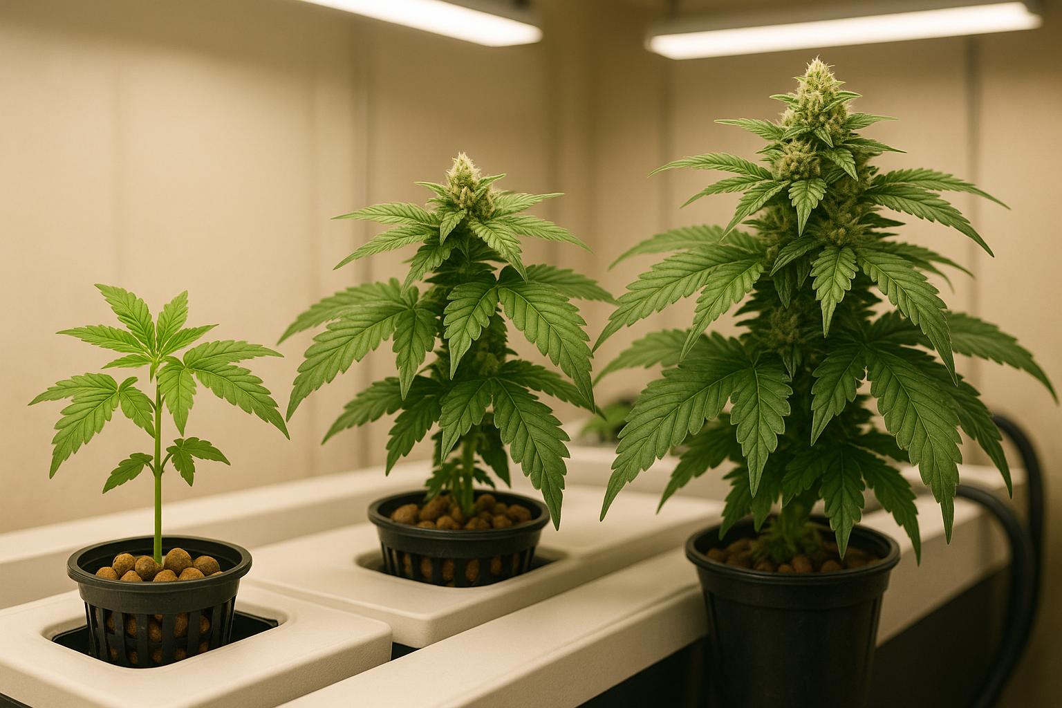 Cannabis pH Guide: Perfect Levels for Every Stage